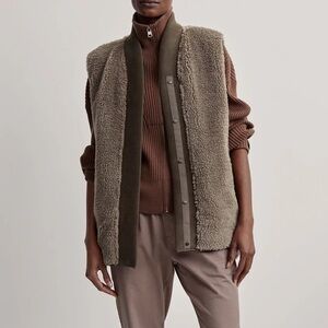 Varley | Covey Reversible Quilt Vest